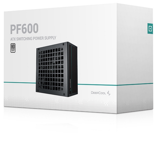 Deepcool pf600 описание